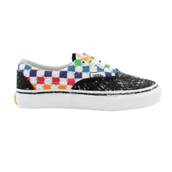 crayola vans shoes